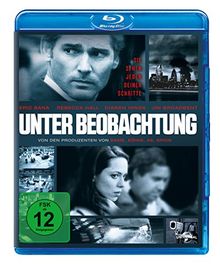 Unter Beobachtung  (inkl. Digital Ultraviolet) [Blu-ray]