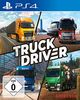 Truck Driver - [PlayStation 4]