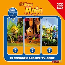 3-CD Hörspielbox zur Neuen TV-Serie (Cgi) Vol.2