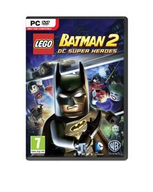 Lego Batman 2: DC Super Heroes (PC DVD) [UK Import]