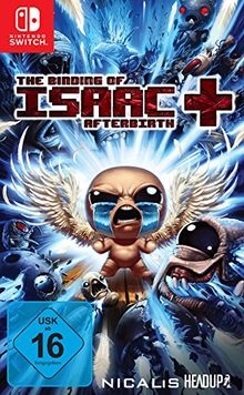 The Binding of Isaac - After- [Nintendo Switch]