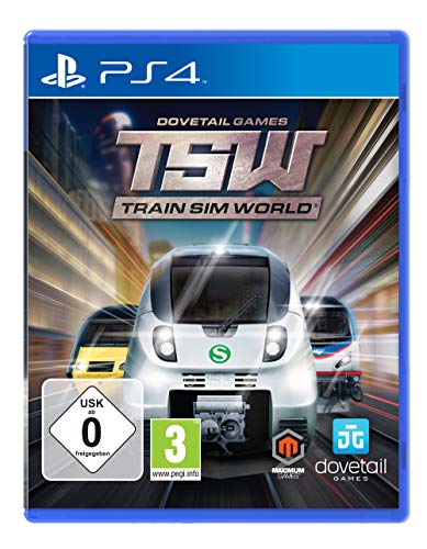Train Sim World [PS4]