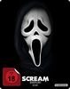 Scream 1-4 - Quadrilogy - Steelbook [Blu-ray]