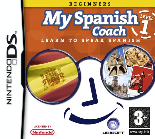 My Spanish Coach Level 1 - Learn To Speak Spanish [UK Import]