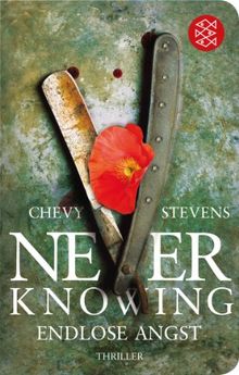 Never Knowing - Endlose Angst: Thriller von Stevens, Chevy | Buch | Zustand gut