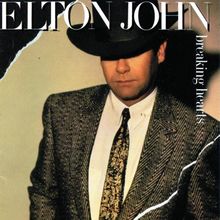 Breaking Hearts von John,Elton | CD | Zustand gut