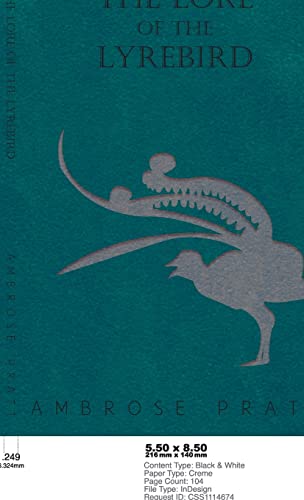 Lore of the Lyrebird