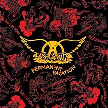 Permanent Vacation (LP) [Vinyl LP]