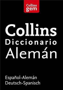 Gem aleman (ESPAÑOL-ALEMAN, Band 107105)