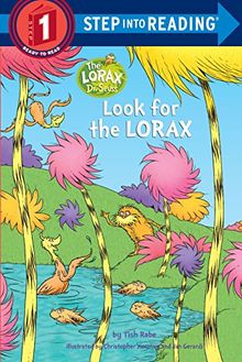 Look for the Lorax (Dr. Seuss) von Rabe, Tish  | Buch | Zustand wie neu