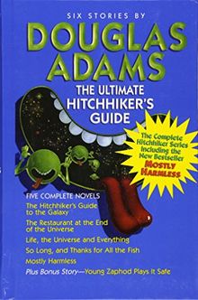 Ultimate Hitchhiker's Guide to the Galaxy-EXPT-International