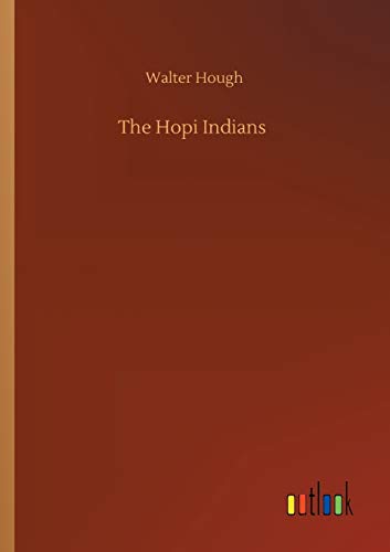 The Hopi Indians