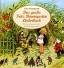 Das große Fritz Baumgarten Liederbuch: Mit den schönsten Liedern durch die Jahreszeiten