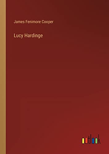 Lucy Hardinge