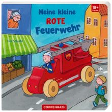 Meine kleine rote Feuerwehr