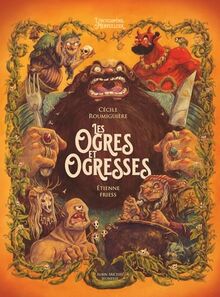 Les ogres et ogresses