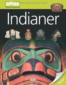 memo Wissen entdecken, Band 18: Indianer, mit Riesenposter!