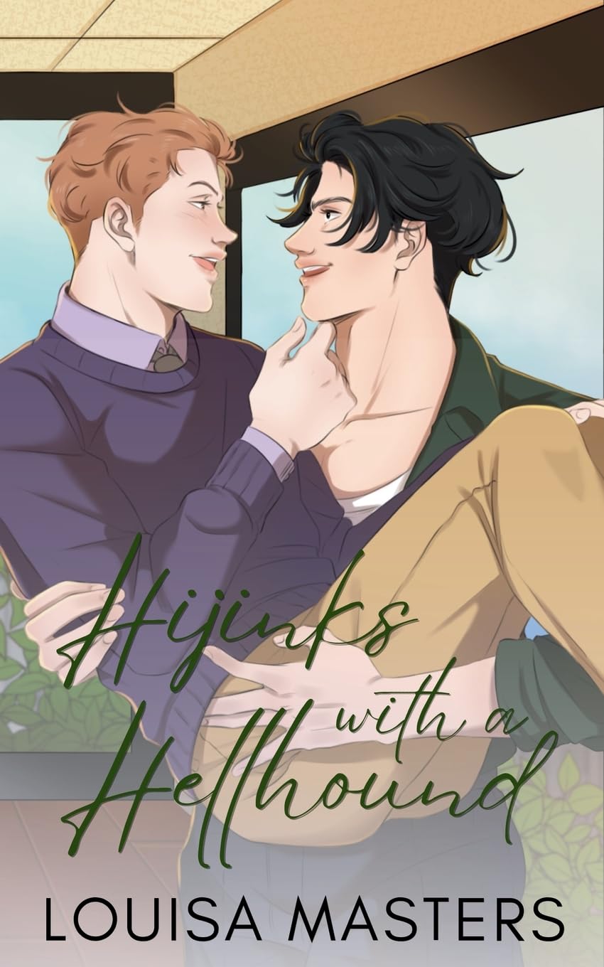 Hijinks With A Hellhound (Hidden Species, Band 3)