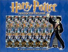 Harry Potter, Magische Bilder