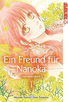 Ein Freund für Nanoka - Nanokanokare 01