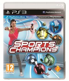 Sports Champions [PS3] (PlayStation Move)