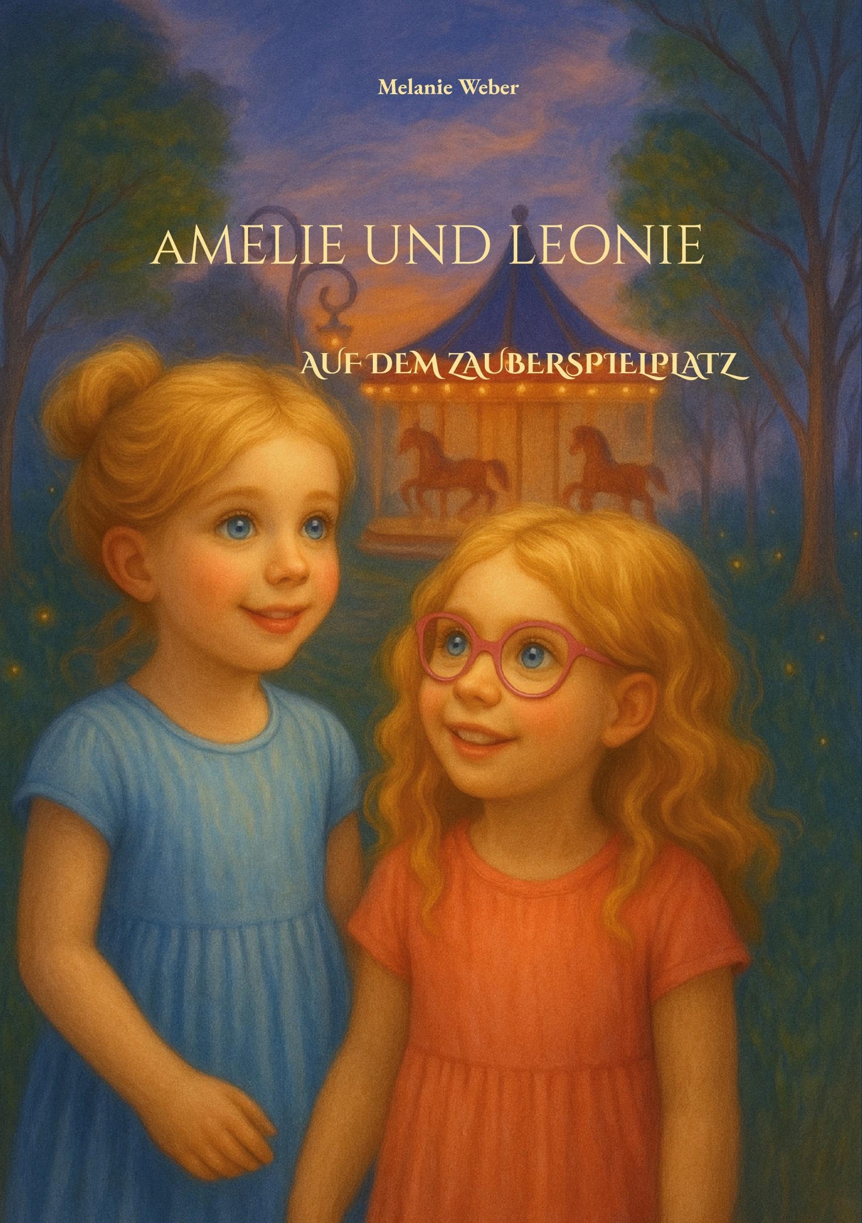 Amelie und Leonie: Auf dem Zauberspielplatz