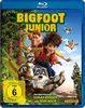 Bigfoot Junior [Blu-ray]
