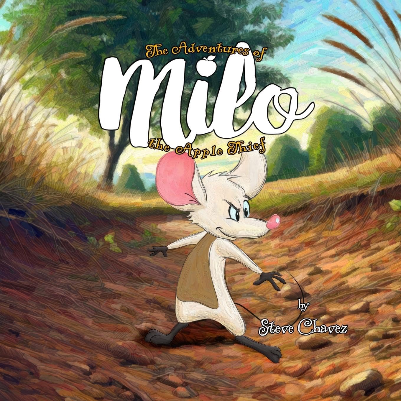 The Adventures of Milo the Apple Thief