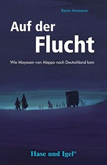 Auf der Flucht: Wie Mayssam von Aleppo nach Deutschland kamSchulausgabe