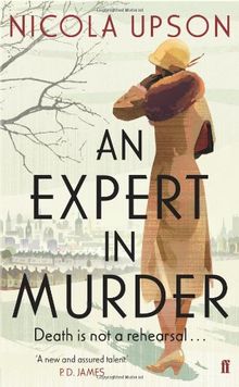 Expert in Murder (Josephine Tey Mystery 1)