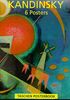 Kandinsky Posterbook. Text in deutsch, englisch und französisch (Posterbooks)