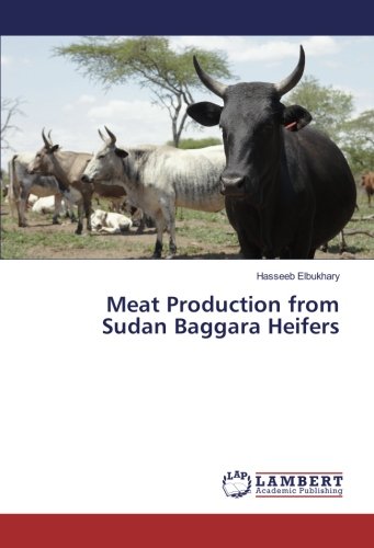 Meat Production from Sudan Baggara Heifers