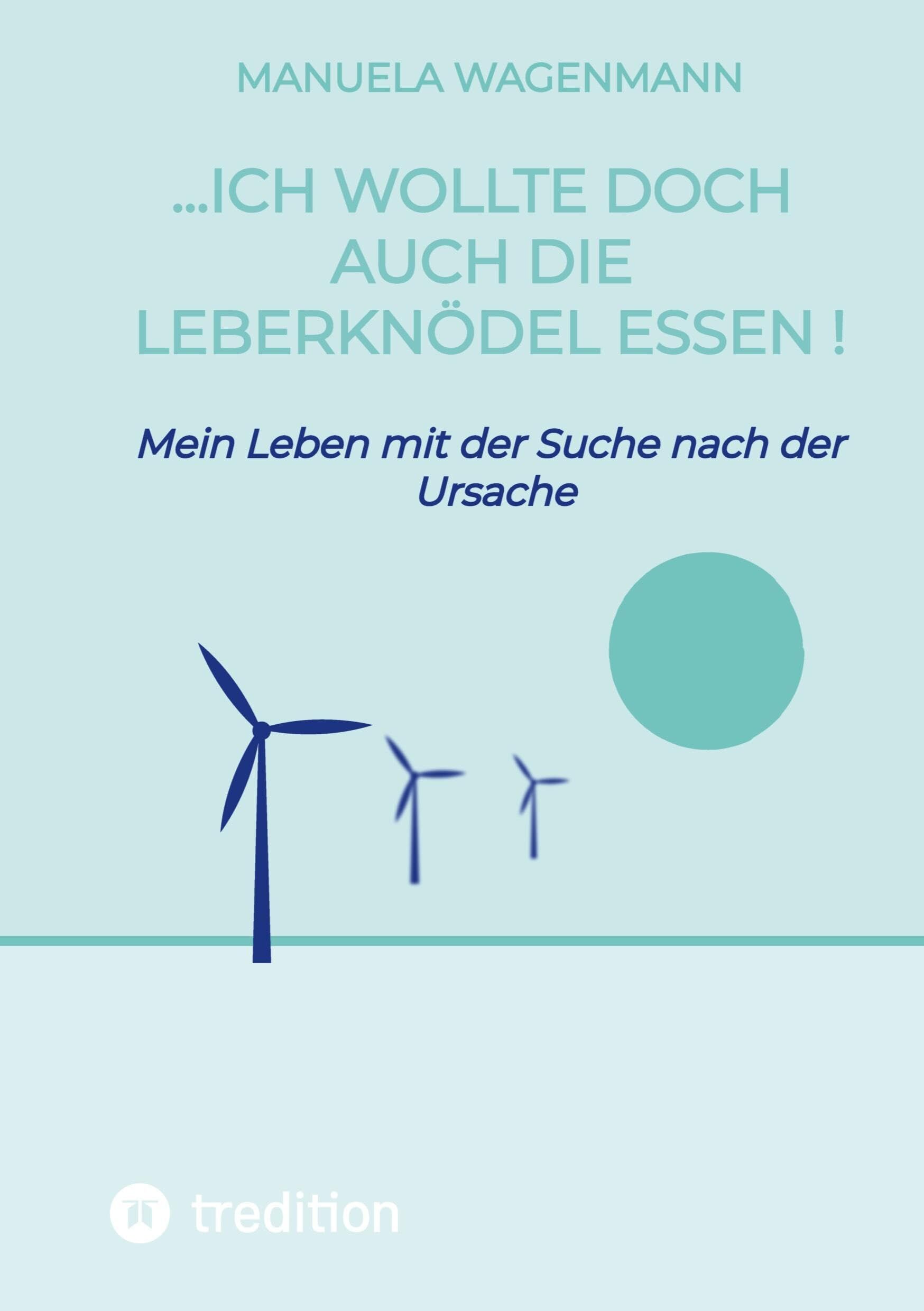 ...ich wollte doch auch die Leberknödel essen !