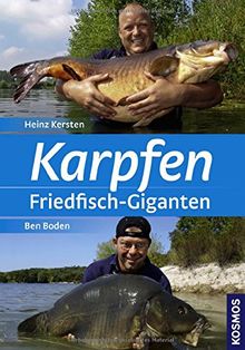 Karpfen - Friedfisch-Giganten