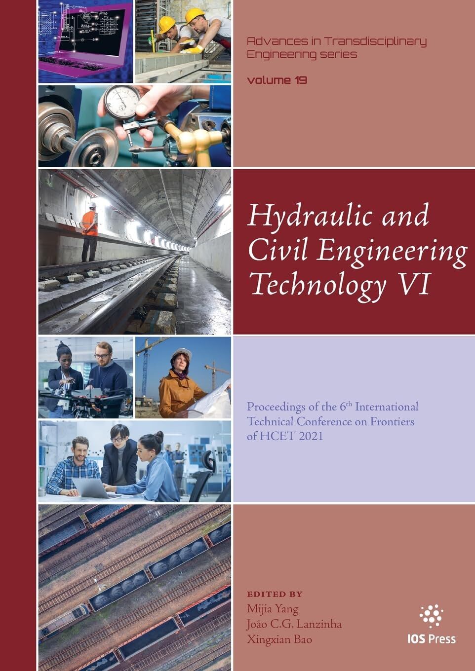 Hydraulic and Civil Engineering Technology VI