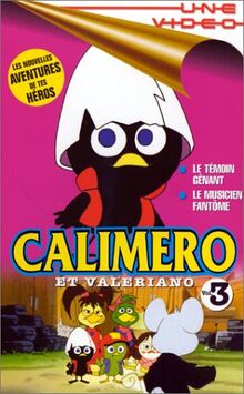 Calimero & valeriano vol 3