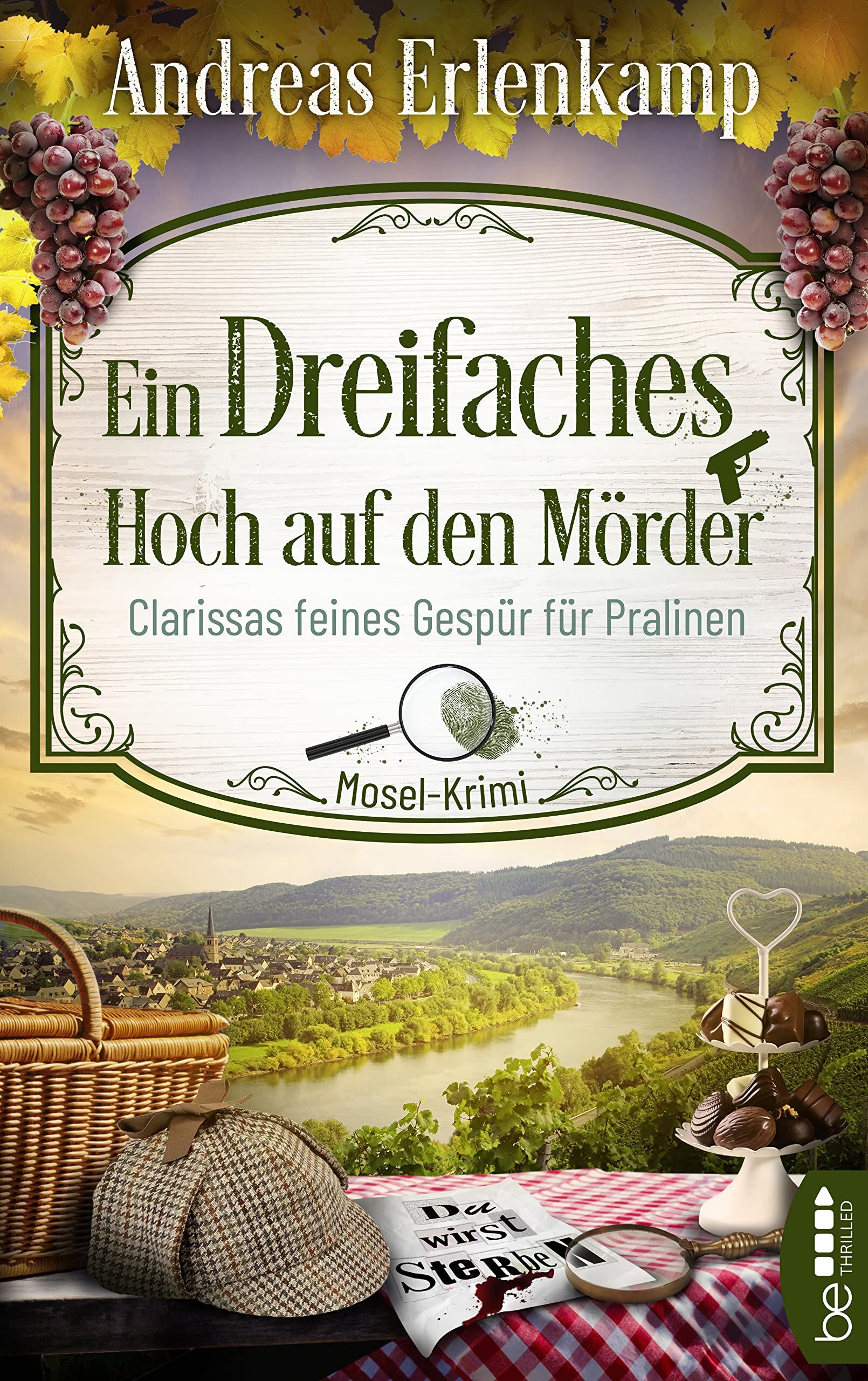 Ein dreifaches Hoch auf den Mörder