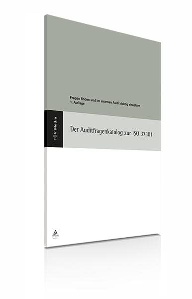 Der Auditfragenkatalog zur ISO 37301: Fragen finden und im internen Audit richtig einsetzen
