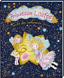 Prinzessin Lillifee sucht den verlorenen Stern (Prinzessin Lillifee (Bilderbücher)) von Finsterbusch, Monika | Buch | Zustand sehr gut