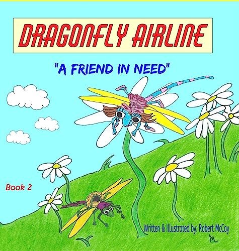 Dragonfly Airline: A friend in need