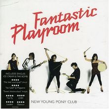 Fantastic Playroom von New Young Pony Club | CD | Zustand gut