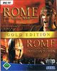 Rome: Total War - Gold Edition inkl. Barbarian Invasion [Software Pyramide]