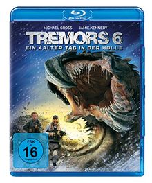 Tremors 6 - Ein kalter Tag in der Hölle [Blu-ray]