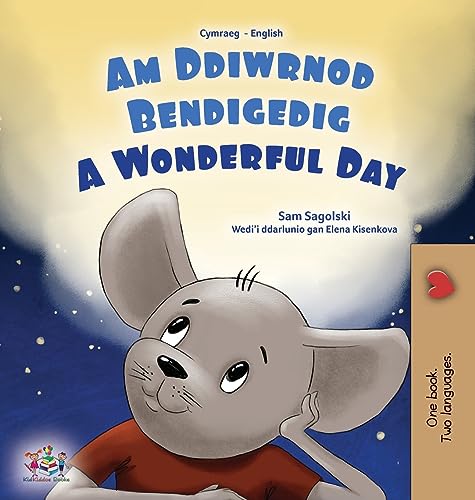 A Wonderful Day (Welsh English Bilingual Children's Book) (Welsh English Bilingual Collection)