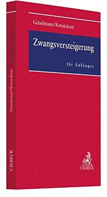 Zwangsversteigerung für Anfänger