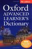 Oxford Advanced Learner's Dictionary (Diccionarios)