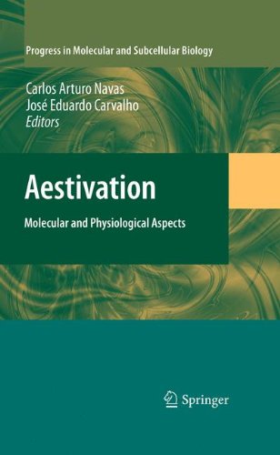 Aestivation: Molecular and Physiological Aspects (Progress in Molecular and Subcellular Biology)