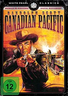 Canadian Pacific - Kinofassung von Marin, Edwin L. | DVD | Zustand sehr gut
