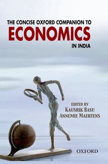 The Concise Oxford Companion to Economics in India