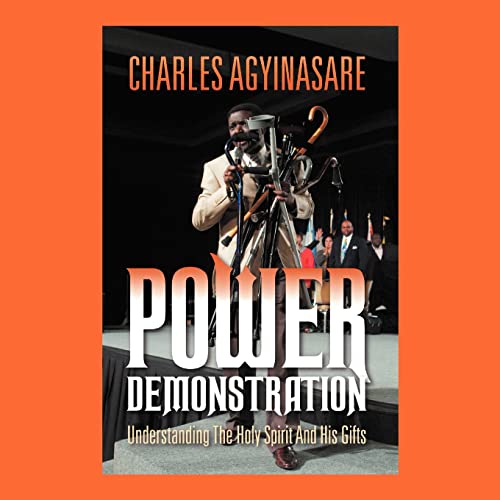 Power Demonstration: Understanding the Holy Spirit and His Gifts